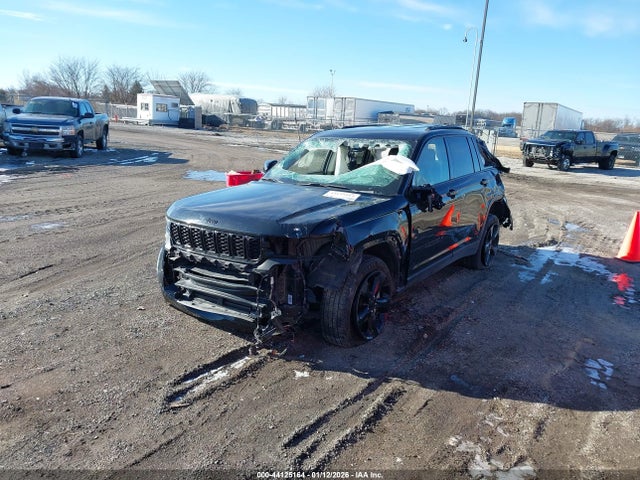 44125164 :رقم المزاد ، 1C4RJHBG6PC521665 vin ، 2023 Jeep Grand Cherokee Limited 4x4 مزاد بيع