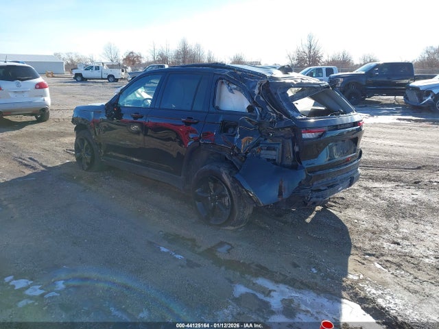 44125164 :رقم المزاد ، 1C4RJHBG6PC521665 vin ، 2023 Jeep Grand Cherokee Limited 4x4 مزاد بيع