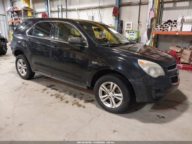 2013 CHEVROLET EQUINOX 2GNALBEK7D6340977