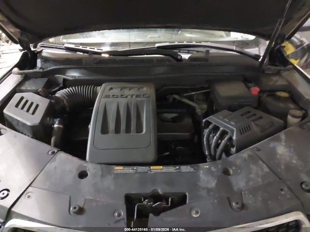 2013 CHEVROLET EQUINOX 2GNALBEK7D6340977 Photo 9