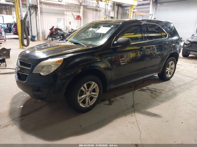 2013 CHEVROLET EQUINOX 2GNALBEK7D6340977 Photo 1