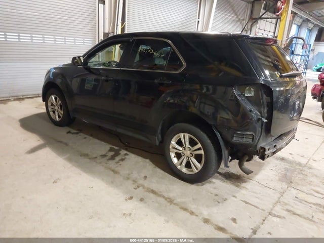 2013 CHEVROLET EQUINOX 2GNALBEK7D6340977 Photo 2