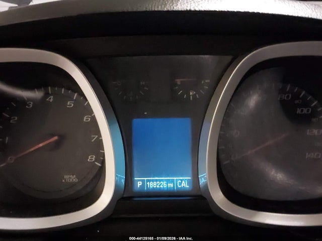 2013 CHEVROLET EQUINOX 2GNALBEK7D6340977 Photo 6