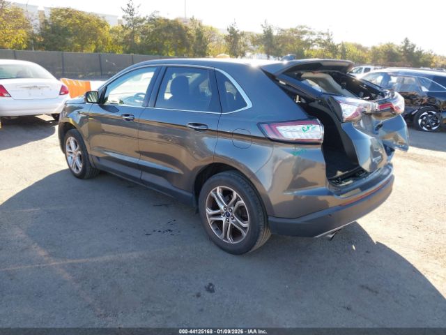 2017 FORD EDGE 2FMPK3K9XHBC22590 Photo 2
