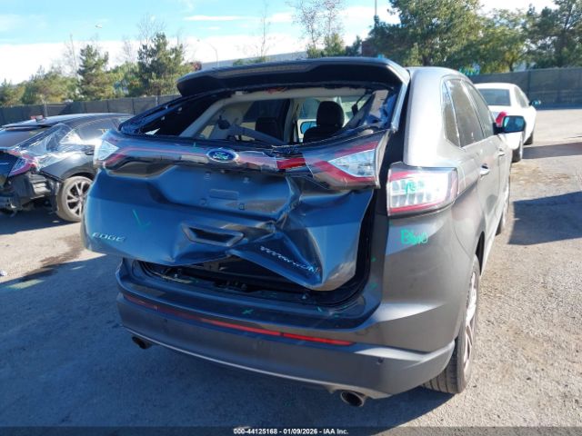 2017 FORD EDGE 2FMPK3K9XHBC22590 Photo 5