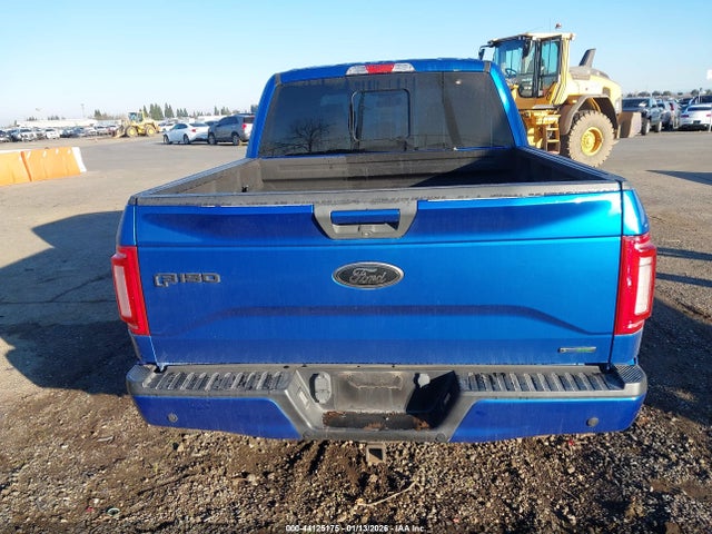 Ford F-150 Xlt 2015 1FTEW1EG8FKE64893 Image 16