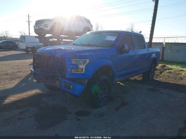 Ford F-150 Xlt 2015 1FTEW1EG8FKE64893 Image 2