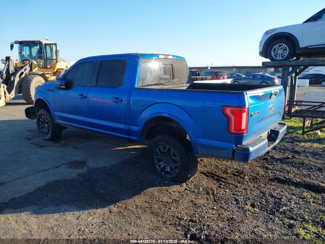 Ford F-150 Xlt 2015 1FTEW1EG8FKE64893 Image 3