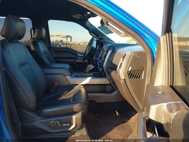 Ford F-150 Xlt 2015 1FTEW1EG8FKE64893 Image 5