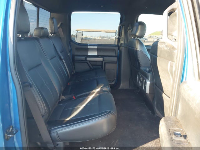 Ford F-150 Xlt 2015 1FTEW1EG8FKE64893 Image 8