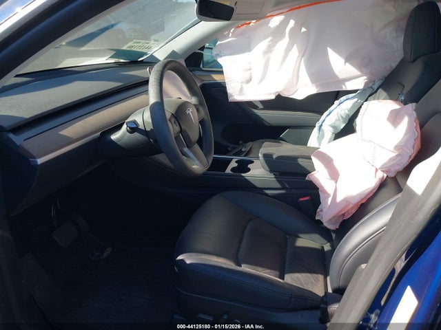 2024 TESLA MODEL Y 7SAYGDEE7RF152126 Photo 4