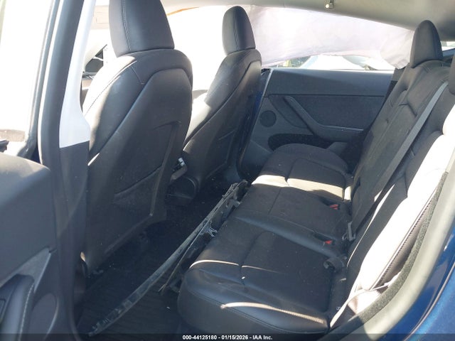 2024 TESLA MODEL Y 7SAYGDEE7RF152126 Photo 7
