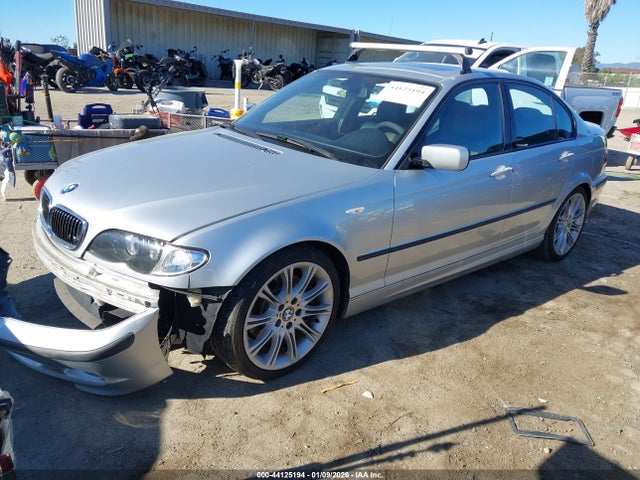 Продажа на аукционе авто 2004 Bmw 330i, vin: WBAEV53414KM07271, номер лота: 44125194