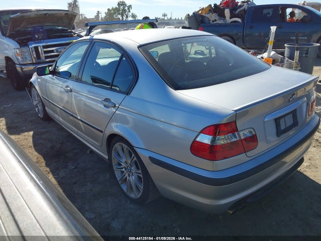 Продажа на аукционе авто 2004 Bmw 330i, vin: WBAEV53414KM07271, номер лота: 44125194