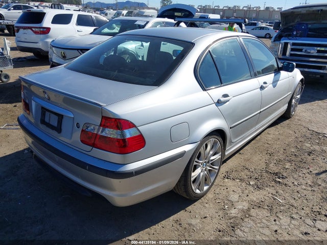 Продажа на аукционе авто 2004 Bmw 330i, vin: WBAEV53414KM07271, номер лота: 44125194