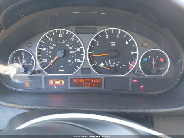Продажа на аукционе авто 2004 Bmw 330i, vin: WBAEV53414KM07271, номер лота: 44125194