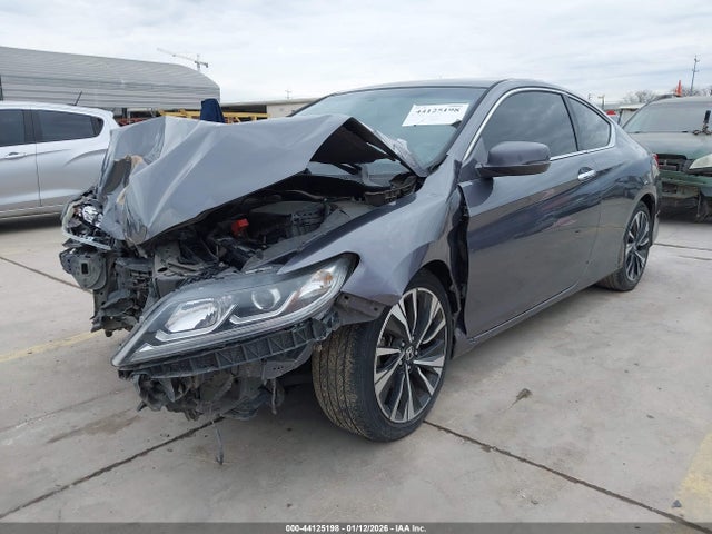 1HGCT1B88GA000492 Honda Accord Ex-l