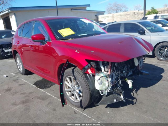 2025 MAZDA CX-5 JM3KFBBL3S0592952