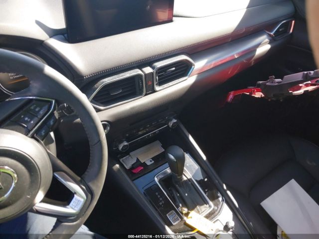 2025 MAZDA CX-5 JM3KFBBL3S0592952 Photo 10