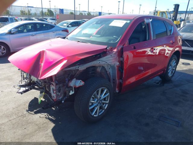 2025 MAZDA CX-5 JM3KFBBL3S0592952 Photo 1