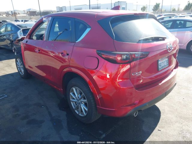 2025 MAZDA CX-5 JM3KFBBL3S0592952 Photo 2