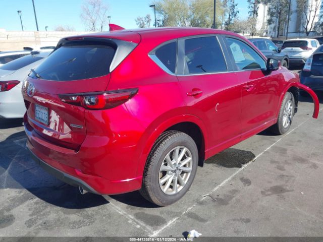 2025 MAZDA CX-5 JM3KFBBL3S0592952 Photo 3