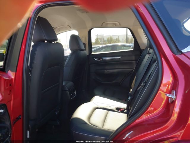 2025 MAZDA CX-5 JM3KFBBL3S0592952 Photo 7