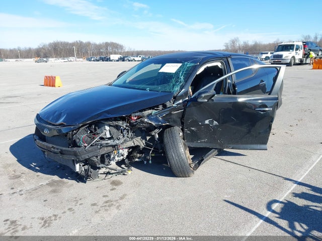 44125229 :رقم المزاد ، KNAGM4A75F5660372 vin ، 2015 Kia Optima Lx مزاد بيع