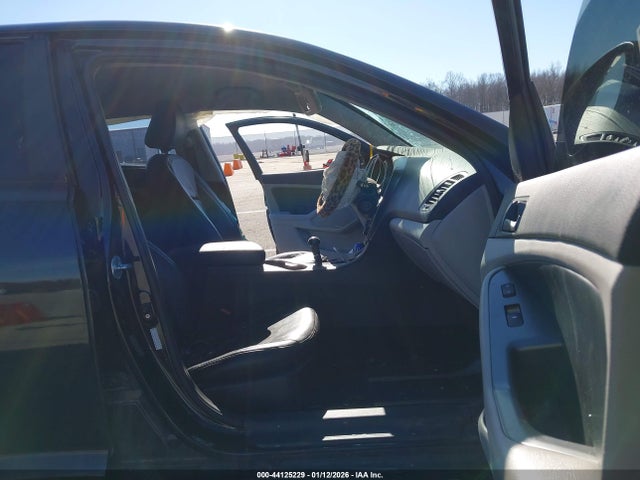 44125229 :رقم المزاد ، KNAGM4A75F5660372 vin ، 2015 Kia Optima Lx مزاد بيع