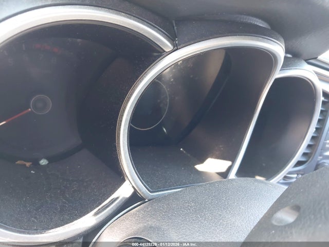 44125229 :رقم المزاد ، KNAGM4A75F5660372 vin ، 2015 Kia Optima Lx مزاد بيع