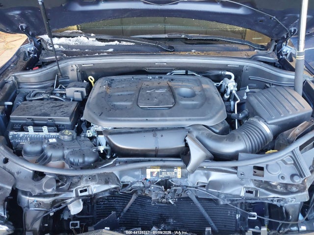 1C4RDHAG5MC761293 Dodge Durango Sxt Plus Rwd