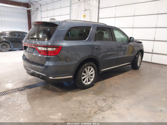1C4RDHAG5MC761293 Dodge Durango Sxt Plus Rwd
