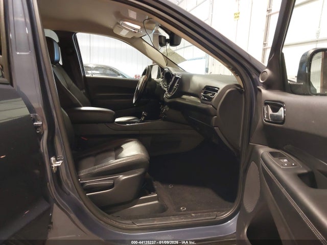 1C4RDHAG5MC761293 Dodge Durango Sxt Plus Rwd