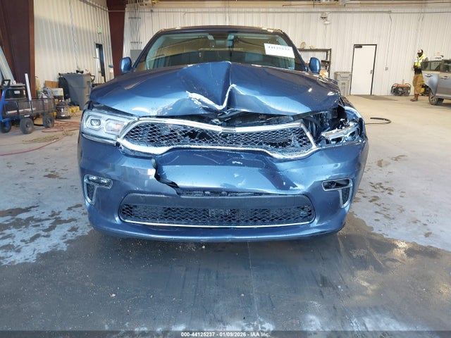1C4RDHAG5MC761293 Dodge Durango Sxt Plus Rwd