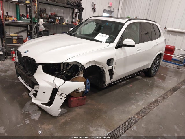 5UX43EU09S9X02623 BMW X5 Phev Xdrive50e