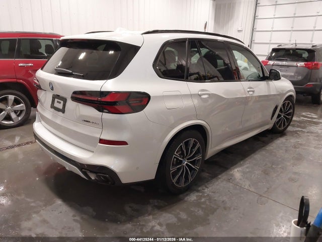 5UX43EU09S9X02623 BMW X5 Phev Xdrive50e