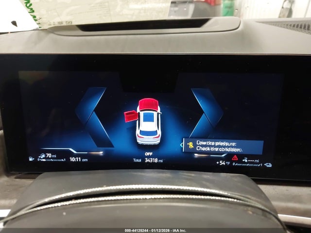 5UX43EU09S9X02623 BMW X5 Phev Xdrive50e
