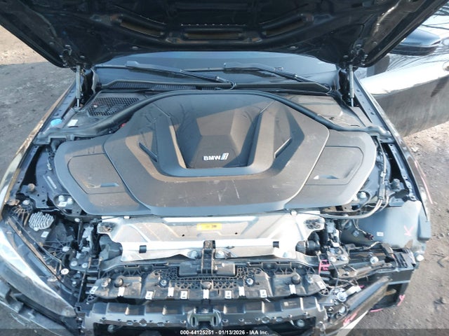 WBY83FB06RFS81367 BMW I4 Gran Coupe Xdrive40
