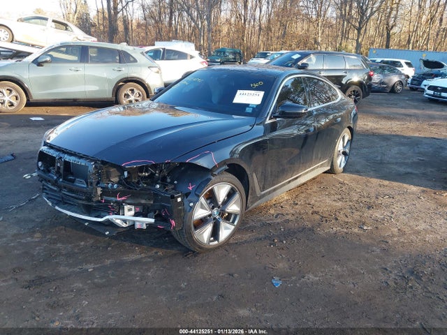 WBY83FB06RFS81367 BMW I4 Gran Coupe Xdrive40