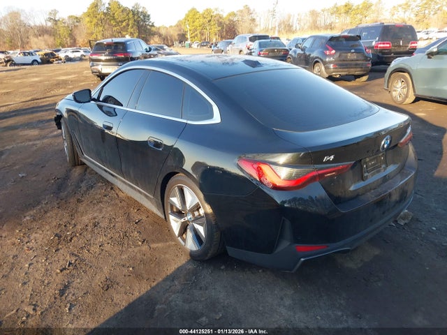 WBY83FB06RFS81367 BMW I4 Gran Coupe Xdrive40