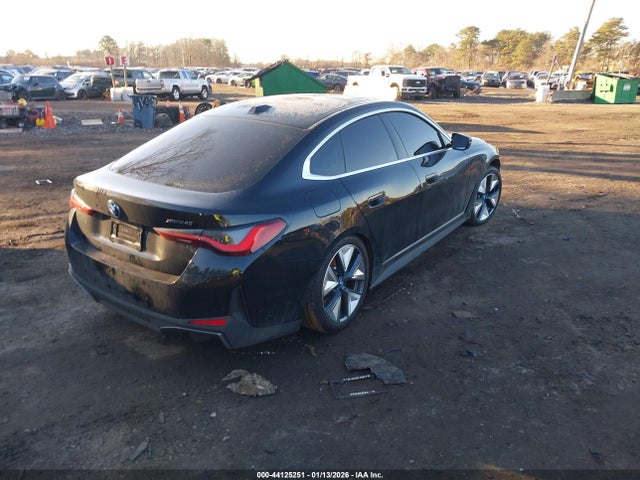WBY83FB06RFS81367 BMW I4 Gran Coupe Xdrive40