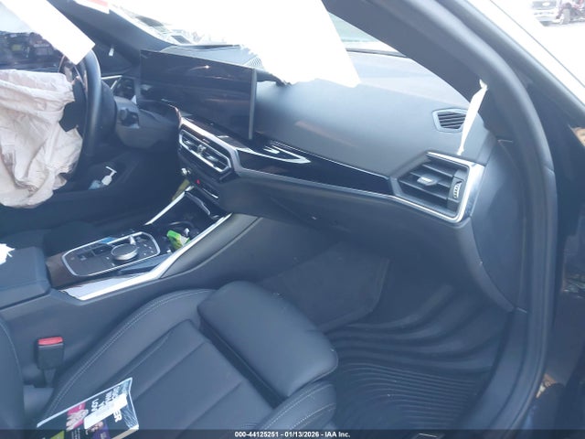 WBY83FB06RFS81367 BMW I4 Gran Coupe Xdrive40