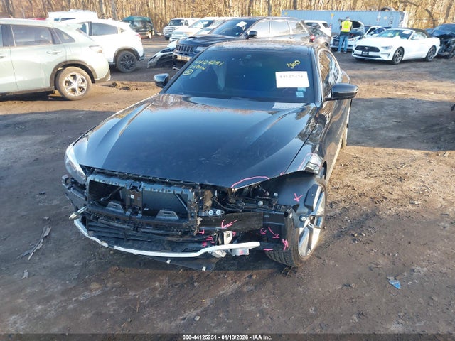 WBY83FB06RFS81367 BMW I4 Gran Coupe Xdrive40