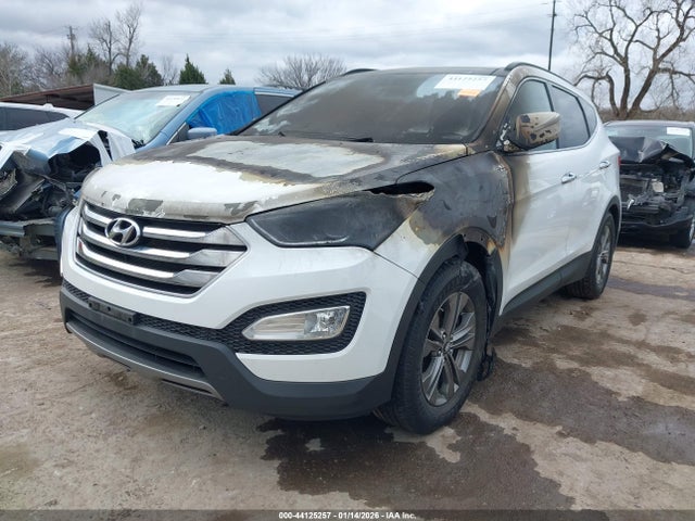 44125257 :رقم المزاد ، 5XYZUDLBXEG213961 vin ، 2014 Hyundai Santa Fe Sport 2.4l مزاد بيع