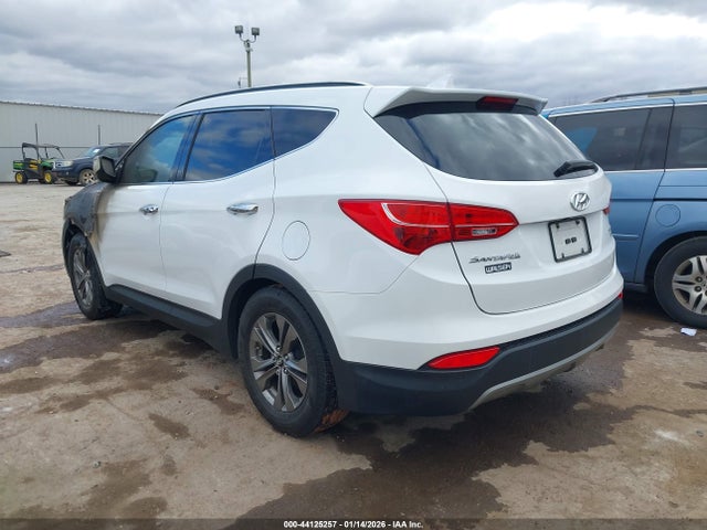 44125257 :رقم المزاد ، 5XYZUDLBXEG213961 vin ، 2014 Hyundai Santa Fe Sport 2.4l مزاد بيع