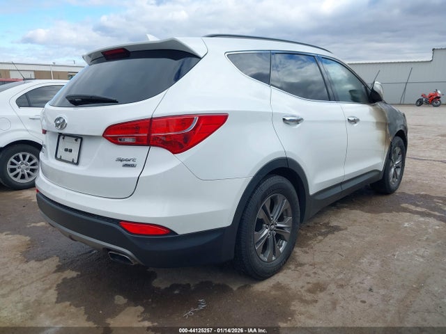 44125257 :رقم المزاد ، 5XYZUDLBXEG213961 vin ، 2014 Hyundai Santa Fe Sport 2.4l مزاد بيع