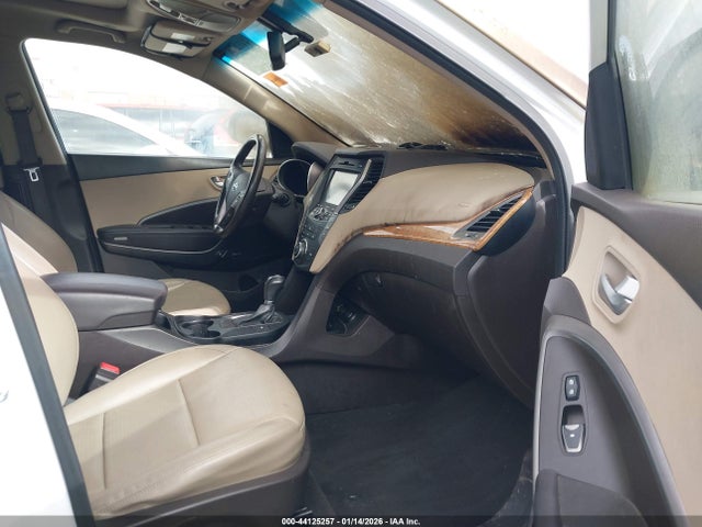 44125257 :رقم المزاد ، 5XYZUDLBXEG213961 vin ، 2014 Hyundai Santa Fe Sport 2.4l مزاد بيع