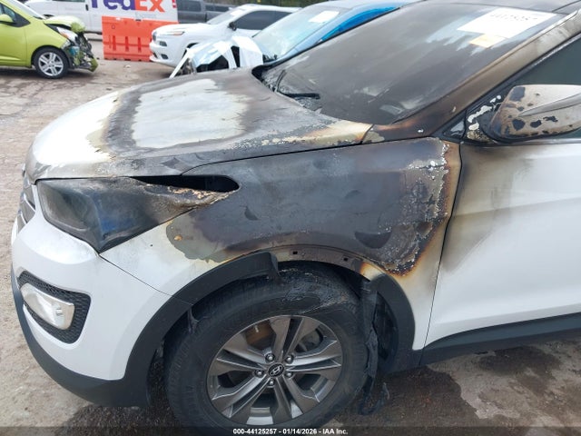 44125257 :رقم المزاد ، 5XYZUDLBXEG213961 vin ، 2014 Hyundai Santa Fe Sport 2.4l مزاد بيع