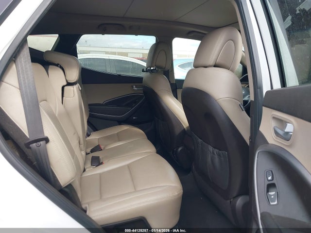 44125257 :رقم المزاد ، 5XYZUDLBXEG213961 vin ، 2014 Hyundai Santa Fe Sport 2.4l مزاد بيع