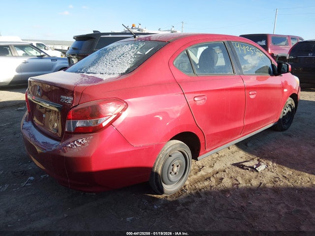 2019 MITSUBISHI MIRAGE G4 ML32F3FJ4KHF13058 Photo 3